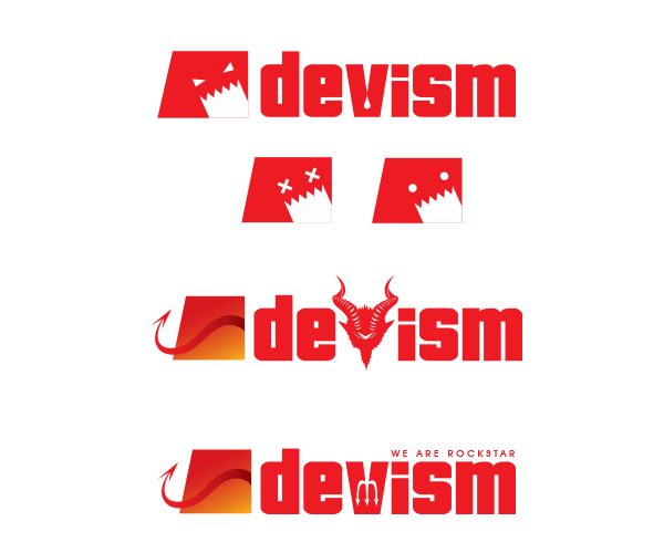 devism 로고