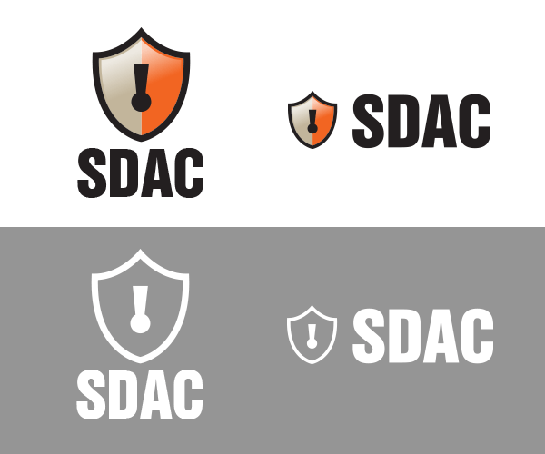 sdac 최종로고